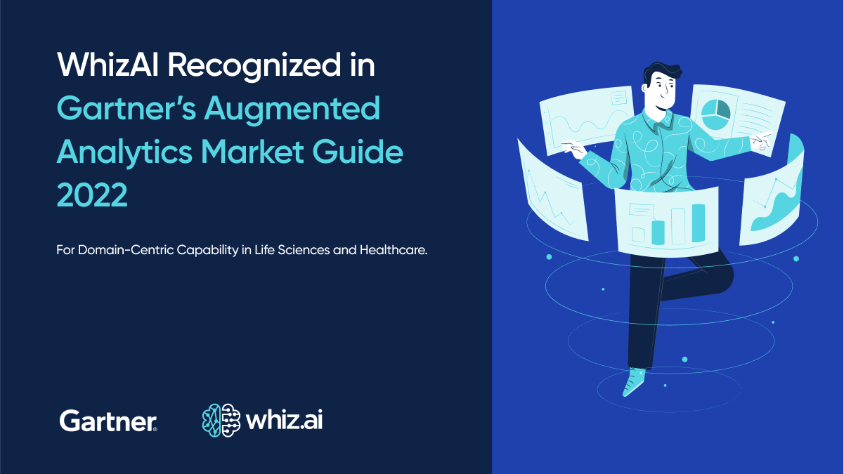 Gartner Insight Augmented Consumerization & Analytics Adoption WhizAi